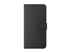 ZAGG Defence - Lommebok for mobiltelefon folio - svart - for Samsung Galaxy A56