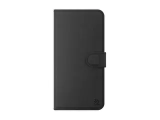 ZAGG Defence - Lommebok for mobiltelefon folio - svart - for Samsung Galaxy A56