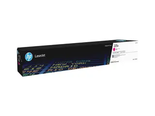 HP 225A - Magenta - original - LaserJet - tonerpatron (W2253A) for P/N: 9S184A#B19, 9S184A#BGJ