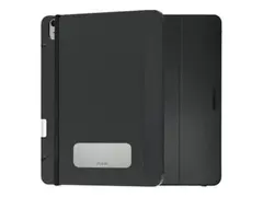 OtterBox React Series - Lommebok for nettbrett svart - for Apple 13-inch iPad Air (M2, M3)