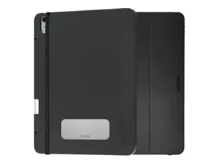 OtterBox React Series - Lommebok for nettbrett svart - for Apple 13-inch iPad Air (M2, M3)