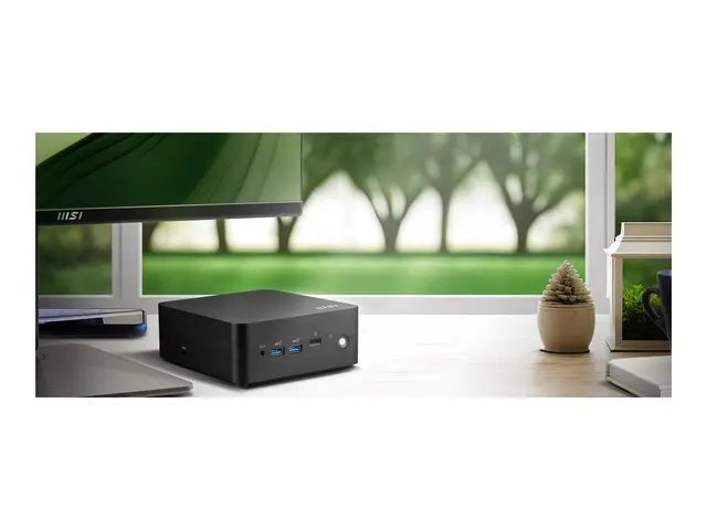 MSI Cubi NUC 1MG 263EU - mini-PC Core 5 120U 1.4 GHz - 16 GB - SSD...