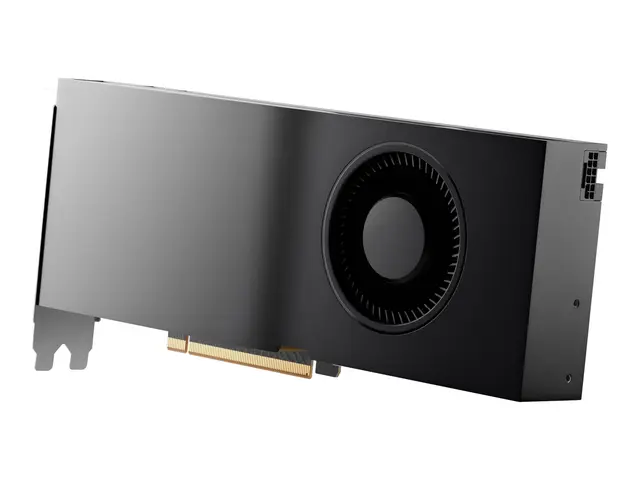 NVIDIA RTX 4500 Ada - Grafikkort 24 GB GDDR6 PCIe 4.0 x16 4 x Disp...