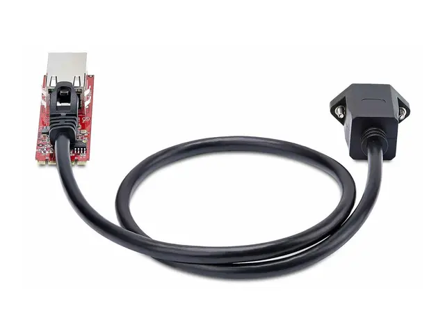 StarTech.com 1-Port 2.5GbE M.2 Network Card, Multi-Gigabit Speeds ...