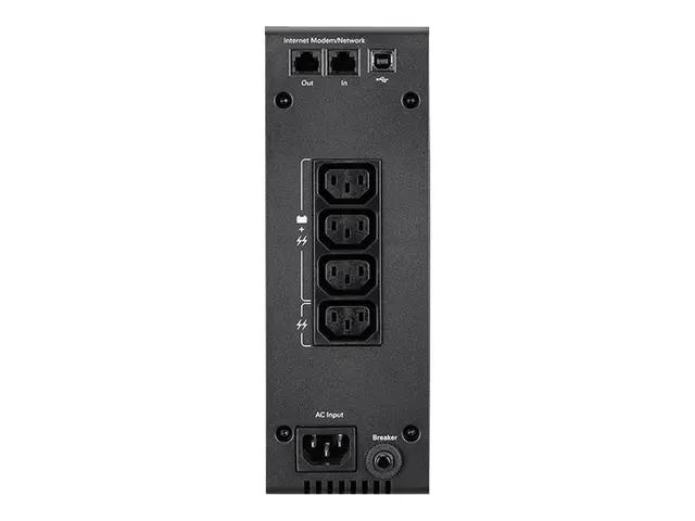 Eaton 5S 550i - UPS - AC 230 V - 330 watt - 500 VA - USB - utgangs...