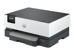 HP Officejet Pro 9110b - Skriver - farge Dupleks - ink-jet - A4/Legal - 1200 x 1200 dpi - opp til 22 spm (mono) / inntil 18 spm (farge) - kapasitet: 250 ark - USB 2.0, USB 2.0 vert, LAN, Wi-Fi(ac), Bluetooth 5.0 LE - sement