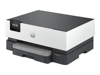HP Officejet Pro 9110b - Skriver farge - Dupleks - ink-jet - A4/Legal - 1200 x 1200 dpi - opp til 22 spm (mono) / inntil 18 spm (farge) - kapasitet: 250 ark - USB 2.0, USB 2.0 vert, LAN, Wi-Fi(ac), Bluetooth 5.0 LE - sement