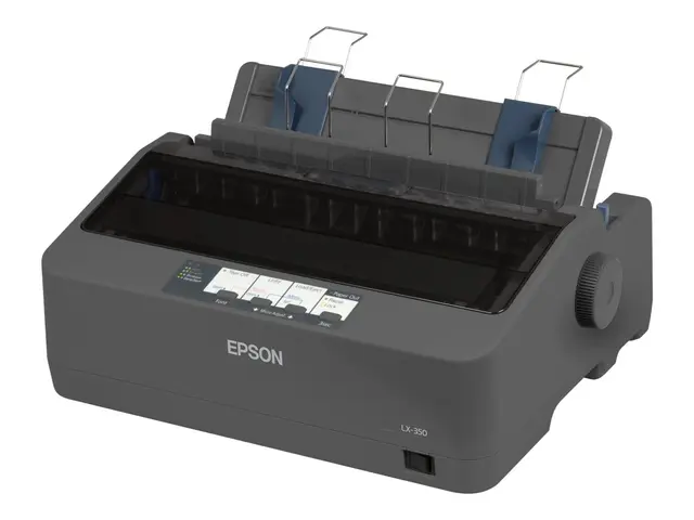 Epson LX 350 - Skriver - S/H - punktmatrise - 9 pin - inntil 357 t...