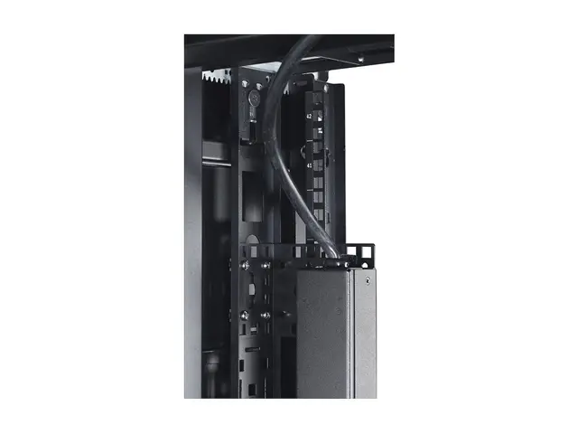 APC NetShelter Zero U - Rack-monteringssett - 0U - for P/N: SMTL10...