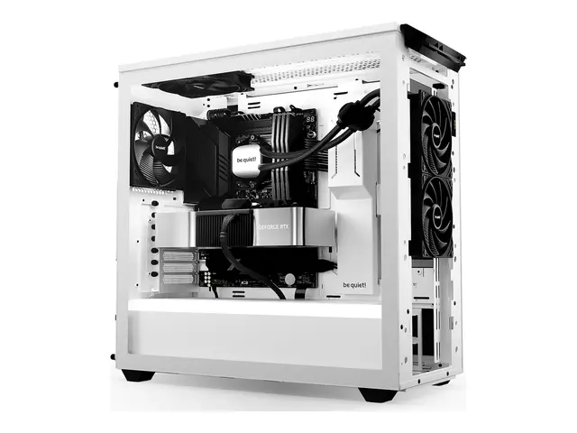 be quiet! Pure Loop 2 - Væskekjølesystem for prosessor Radiatorstø...