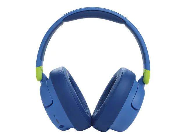 JBL JR 460NC - Hodetelefoner med mikrofon on-ear Bluetooth trådløs...