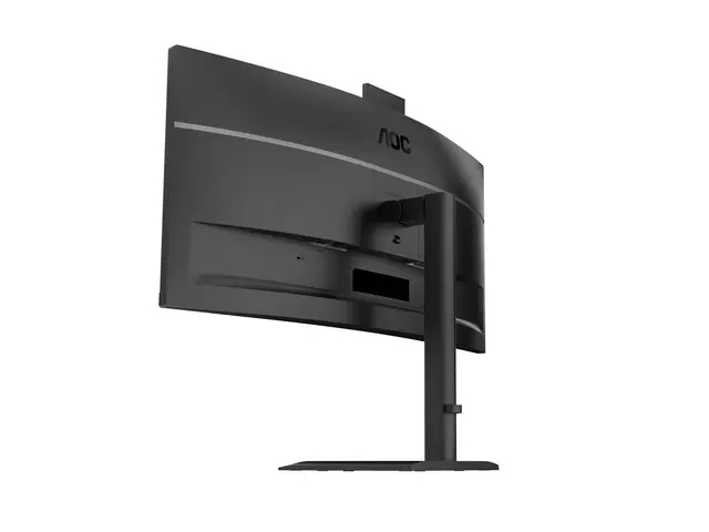 AOC CU34E4CW - LED-skjerm kurvet USB 34" 3440 x 1440 UWQHD VA 350 ...