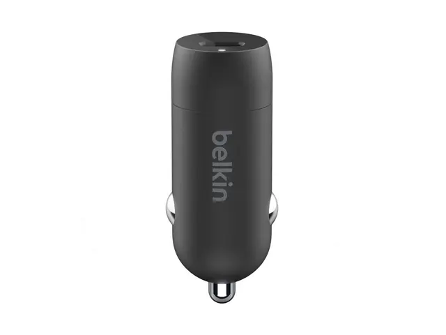 Belkin BoostCharge - Bilstrømadapter 30 watt 3 A Fast Charge, Powe...