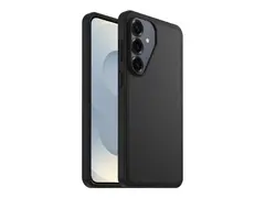 OtterBox React Series - Baksidedeksel for mobiltelefon svart - for Samsung Galaxy S26+