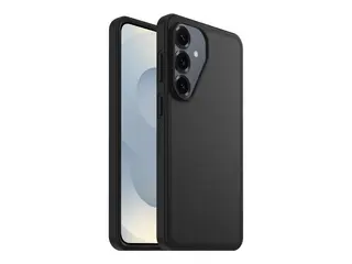 OtterBox React Series - Baksidedeksel for mobiltelefon svart - for Samsung Galaxy S26+