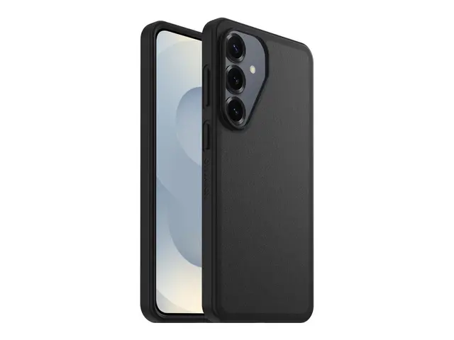 OtterBox React Series - Baksidedeksel for mobiltelefon svart Samsu...