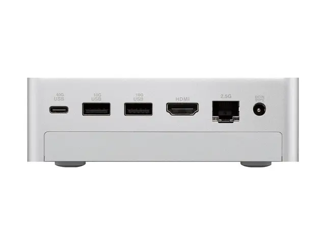 ASUS Ascent QN10 VQ0008NN - mini-PC - Copilot+ PC - Snapdragon X2 ...