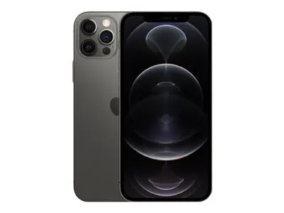 2nd-B iPhone 12 Pro 128GB Graphite B-grade - Brukt 2 års garanti G...