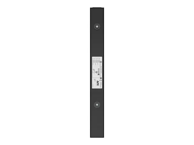 APC Basic Rack PDU - Strømfordelerenhet (kan monteres i rack) AC 1...