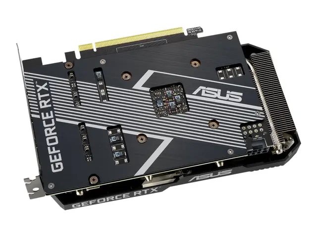 ASUS DUAL-RTX3060-O12G-V2 - OC Edition - grafikkort - GF RTX 3060 ...