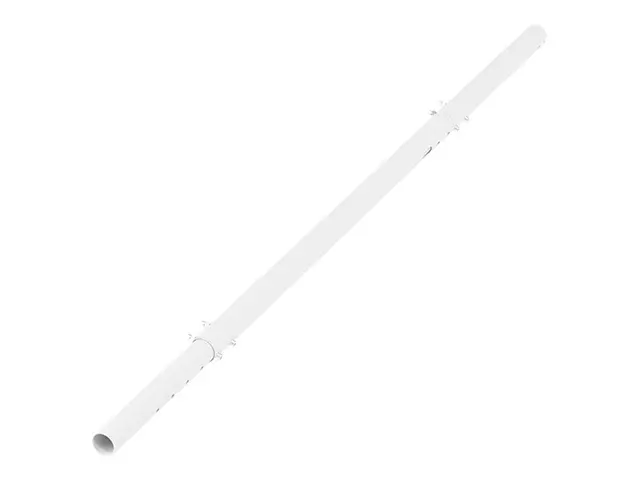 HI-ND - Monteringskomponent (rørforlengelse) hvit