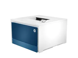 HP Color LaserJet Pro 4202dn - Skriver - farge Dupleks - laser - A4/Legal - 600 x 600 dpi - opp til 35 spm (mono) / inntil 33 spm (farge) - kapasitet: 300 ark - Gigabit LAN, USB 2.0, USB 2.0 vert