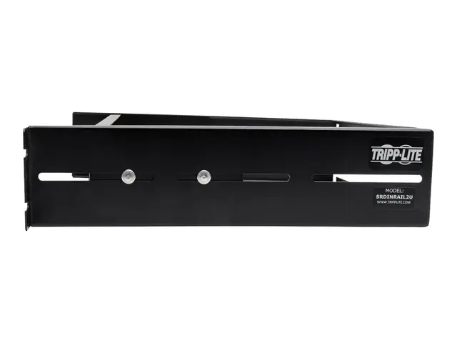 Eaton Tripp Lite Series Adjustable Rack-Mount DIN Rail Kit - Top H...