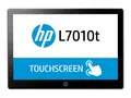 HP L7010t Retail Touch Monitor LED-skjerm - 10.1&quot;