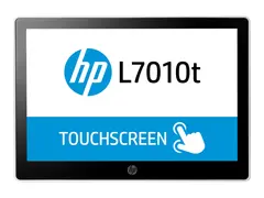 HP L7010t Retail Touch Monitor - LED-skjerm 10.1&quot;
