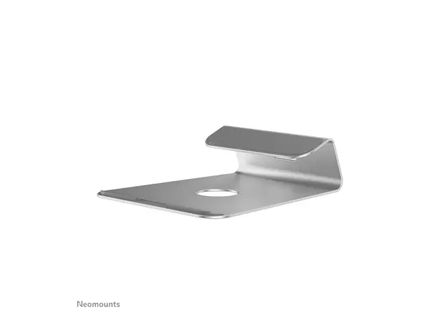 Neomounts NSLS025 - Stativ for notebook børstet aluminium sølv skj...