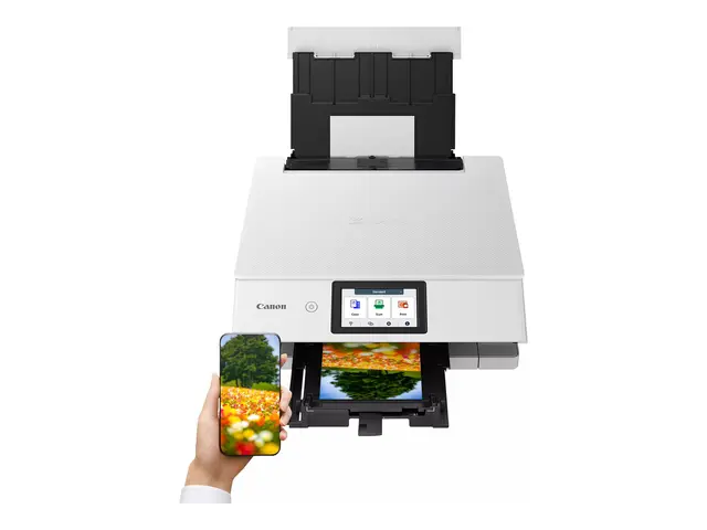 Canon PIXMA TS8751 - Multifunksjonsskriver farge ink-jet Legal (21...