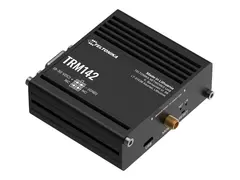 Teltonika TRM142 - Trådløs ruter - WWAN - 4G, 3G, 2G DIN-skinnemonterbar, veggmonterbar, overflatemonterbar