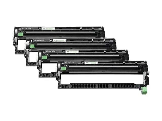 Brother DR248CL - Original boks trommelsett for DCP-L3515, L3520, ...