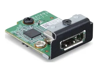Lenovo - DisplayPort-utvidelseskort - med BTB-kontakt grønn