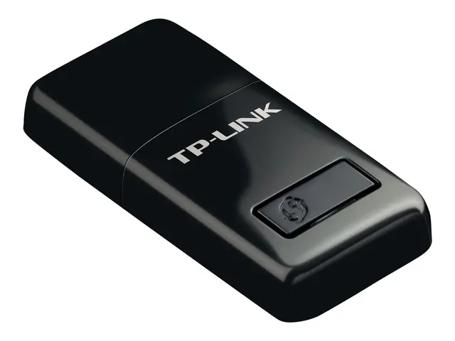 TP-Link TL-WN823N - Nettverksadapter - USB 2.0 - 802.11b/g/n
