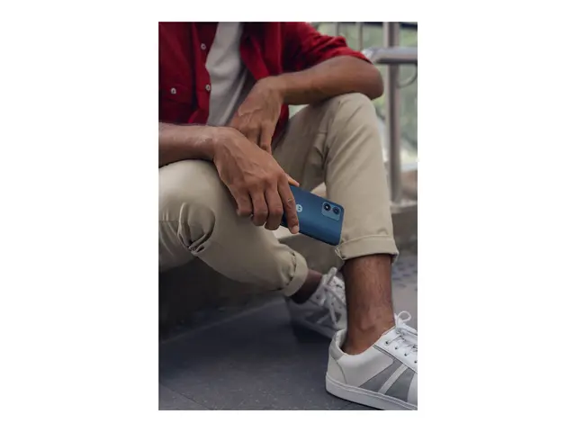 Motorola Moto E13 - Svart 128 GB