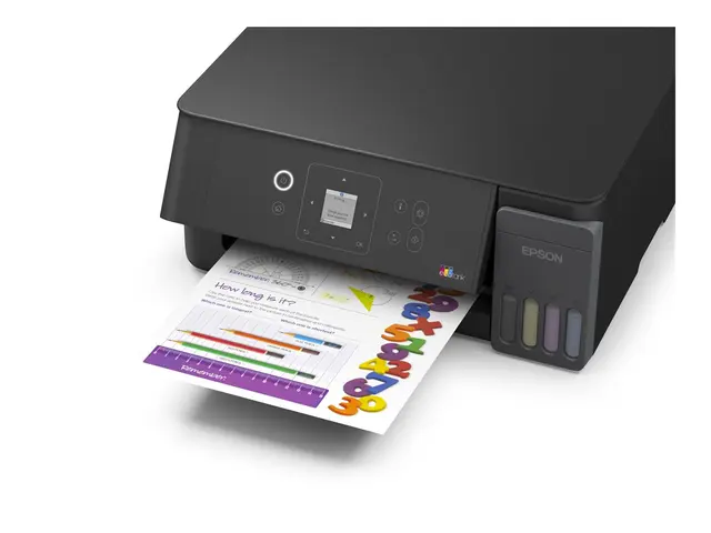 Epson EcoTank ET-2920 - Multifunksjonsskriver - farge - ink-jet - ...