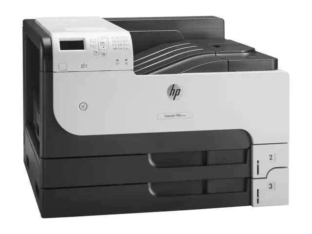 HP LaserJet Enterprise 700 Printer M712dn - Skriver - S/H - Duplek...