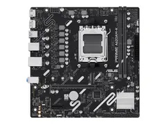 ASUS PRIME A620AM-K - Hovedkort - micro ATX Socket AM5 - AMD A620A Chipset - USB 3.2 Gen 1 - Gigabit LAN - innbygd grafikk (CPU kreves) - HD-lyd (8-kanalers)
