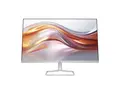 HP 524sf - 5 Series - LED-skjerm 24&quot; (23.8&quot; synlig) - 1920 x 1080 Full HD (1080p) @ 100 Hz - IPS - 300 cd/m&#178; - 1500:1 - 5 ms - HDMI, VGA - svart, s&#248;lv (stativ)