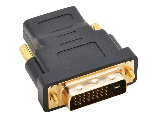 Eaton Tripp Lite Series HDMI to DVI-D Cable Adapter Converter F/M ...