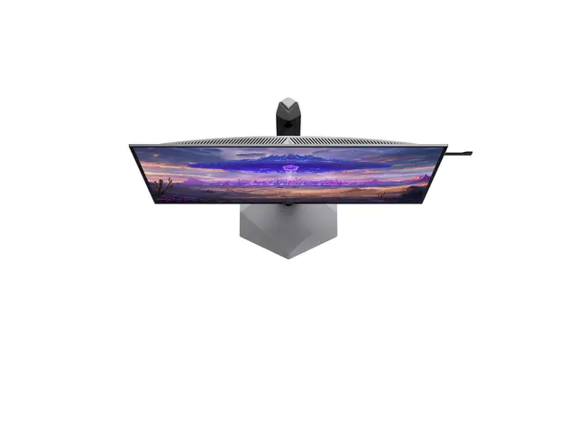 AOC AGON PRO AGP277QKDC - OLED-skjerm - 27" (26.5" synlig) - 2560 ...
