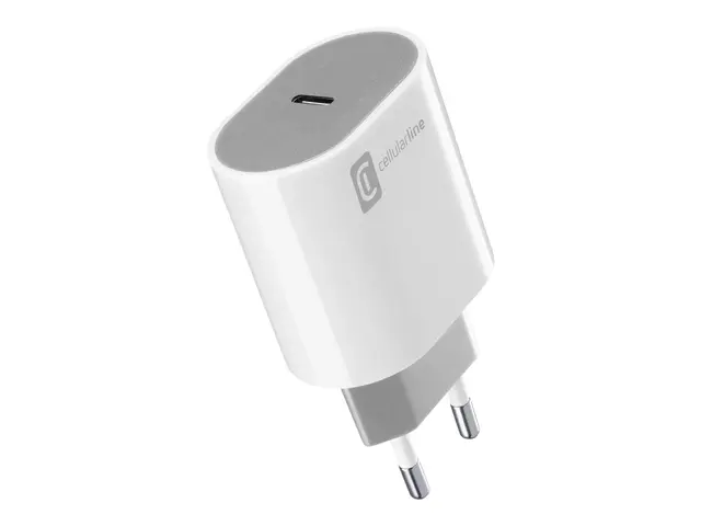 Cellular Line #Stylecolor - Strømadapter 20 watt 3 A PD (24 pin US...