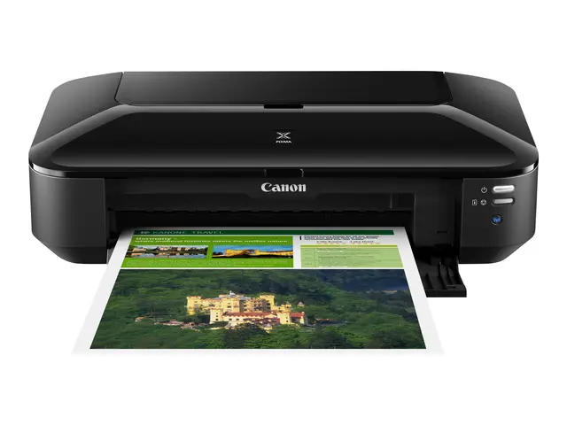 Canon PIXMA iX6850 - Skriver farge ink-jet Ledger, A3 Plus inntil ...