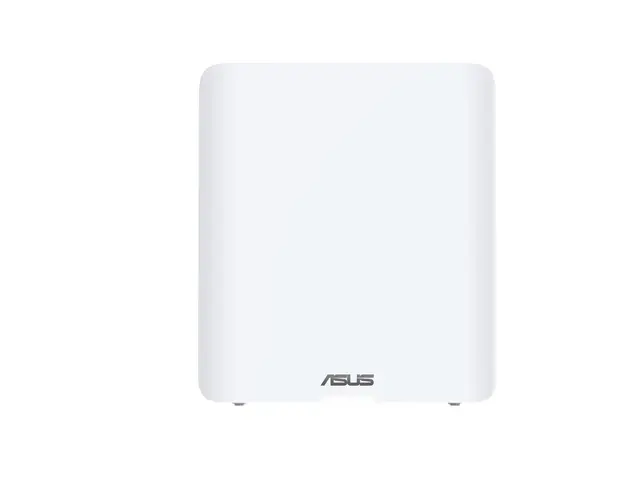 ASUS ZenWiFi BT7 - Wi-Fi-system - (2 rutere) - inntil 5800 kvadrat...