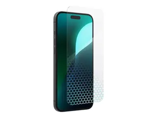 ZAGG InvisibleShield Glass XTR4 - Skjermbeskyttelse for mobiltelefon glass - for Apple iPhone 15 Plus, 16 Plus