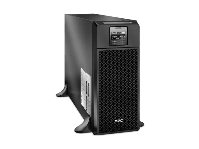 APC Smart-UPS SRT 6000VA - UPS - AC 230 V - 6000 watt - 6000 VA - ...