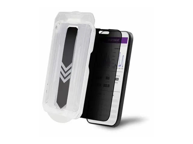 Startech - Skjermbeskyttelse for mobiltelefon 4-veis, personvernfi...