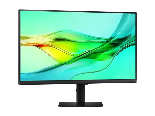 Samsung ViewFinity S6 S27D600UAU - S60UD Series LED-skjerm USB 27"...
