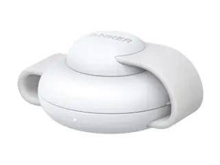 Anker MagGo - Tr&#229;dl&#248;s ladepute 3-i-1 - 15 watt - hvit
